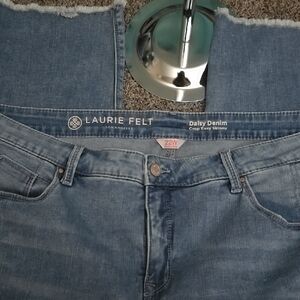 EUC-Laurie Felt Women's Blue Jeans
